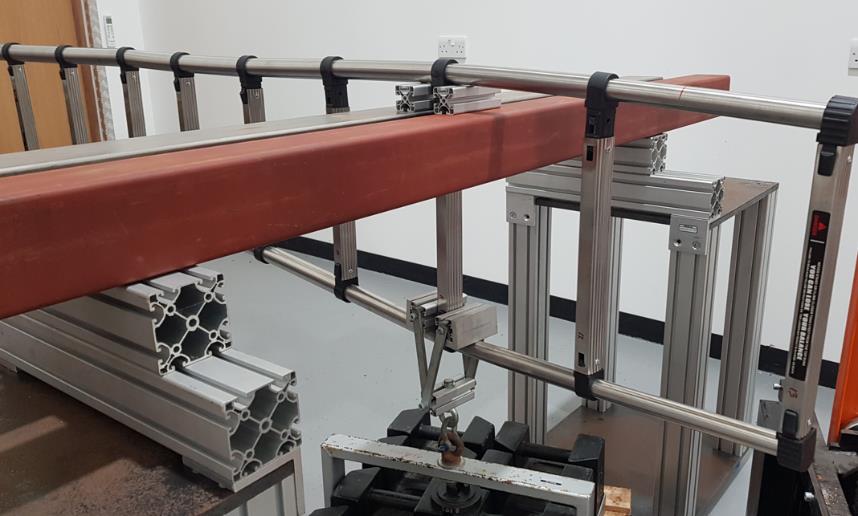 3.8M Telescopic Ladder: photo 2 of 2 from the OPSS notice of 9 Apr 2024