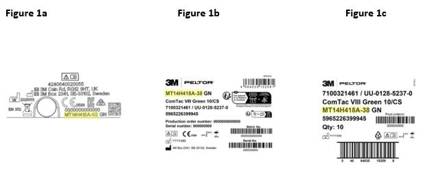 3M Peltor Comtac VIII Headset: photo 2 of 4 from the OPSS notice of 29 Jul 2026