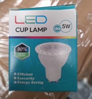 4 Lamp White Spotlight: photo 3 of 3 from the OPSS notice of 13 Sep 2024