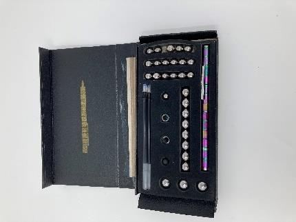 49pcs Magnetic Construction Set in formation of a pen: photo 2 of 2 from the OPSS notice of 24 Oct 2022