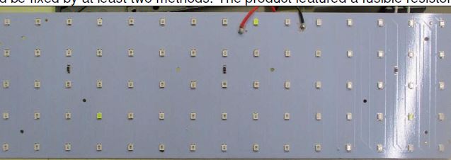 75pcs LED Plant Grow Light: photo 4 of 4 from the OPSS notice of 15 Jan 2021