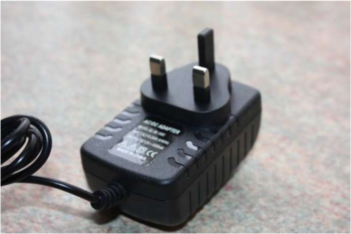 Adaptor For Ride on Car: photo 2 of 2 from the OPSS notice of 25 Apr 2022