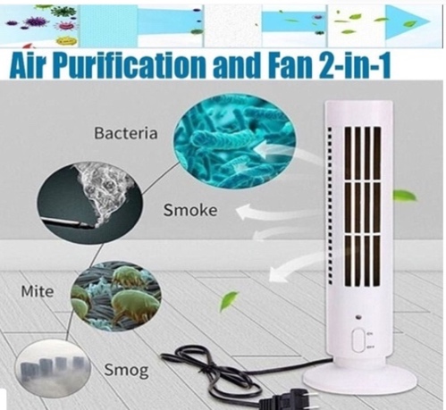 AiNiJia Lonic Air Purifier: photo 2 of 2 from the OPSS notice of 22 Jan 2021