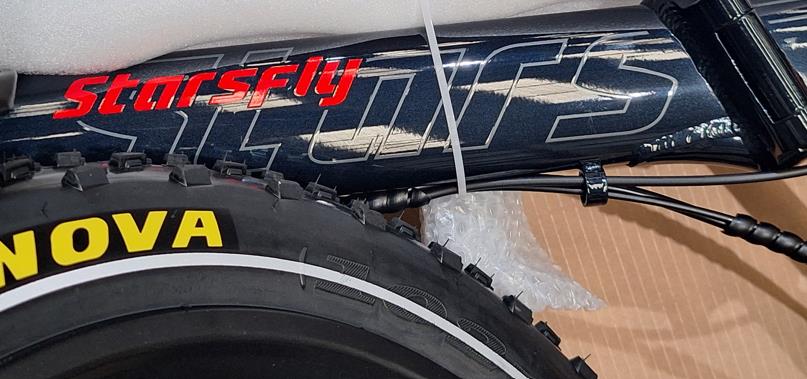 Allegro M7 Sport Starsfly E-Bike: photo 2 of 2 from the OPSS notice of 14 Aug 2026