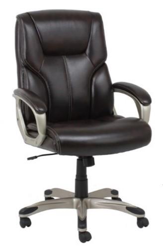 Amazon Basics Executive Desk Chairs: photo 3 of 3 from the OPSS notice of 27 Oct 2022