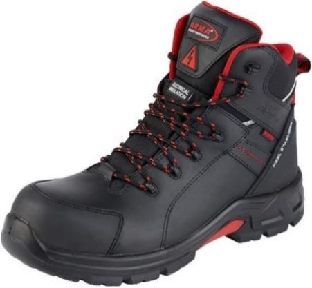 ARMA A18-Lightning Safety Boots: photo 2 of 2 from the OPSS notice of 26 Nov 2024