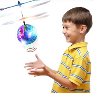 Baztoy Flying Ball sold on Amazon: photo 3 of 3 from the OPSS notice of 25 Mar 2022