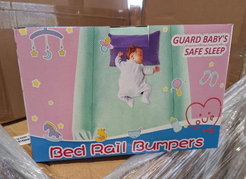Bed Rail Bumpers sold on Amazon: photo 1 of 2 from the OPSS notice of 9 Dec 2024