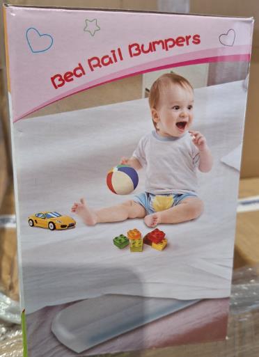 Bed Rail Bumpers sold on Amazon: photo 2 of 2 from the OPSS notice of 9 Dec 2024