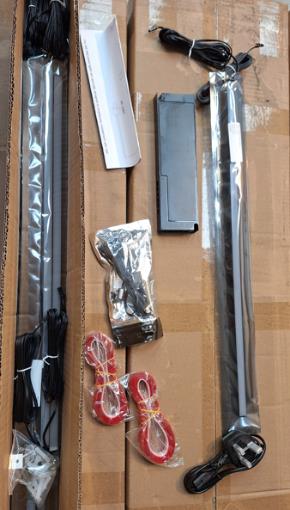 Besseto LED Wall Panel Lights sold on Amazon: photo 2 of 2 from the OPSS notice of 12 May 2026