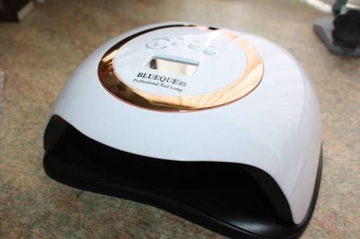 BLUEQUE Smart Nail Lamp V1 sold on eBay: photo 2 of 2 from the OPSS notice of 23 Nov 2022