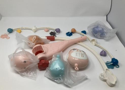 Cot Mobile Projection Hanging Toy: photo 2 of 2 from the OPSS notice of 24 Oct 2022