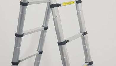 Day Plus Telescopic Ladder 1.9m + 1.9m: photo 2 of 4 from the OPSS notice of 24 Sep 2021
