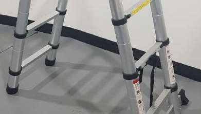 Day Plus Telescopic Ladder 1.9m + 1.9m: photo 3 of 4 from the OPSS notice of 24 Sep 2021