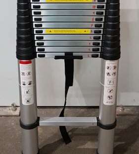 Day Plus Telescopic Ladder 6.2m: photo 2 of 2 from the OPSS notice of 24 Sep 2021