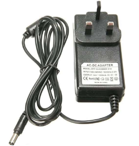 DYF-S-A 340600-01A Replacement Charger sold on AliExpress: photo 2 of 2 from the OPSS notice of 5 Jun 2023
