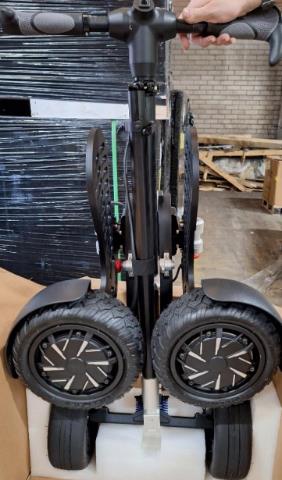 Electric Golf Scooter: photo 1 of 2 from the OPSS notice of 1 Oct 2025
