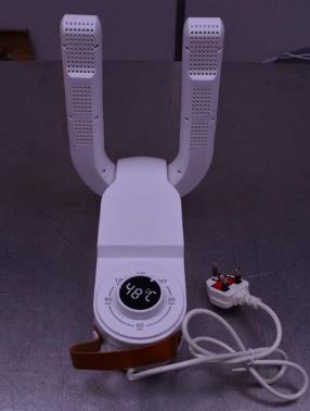 Electric Shoe Dryer: photo 2 of 2 from the OPSS notice of 19 May 2026