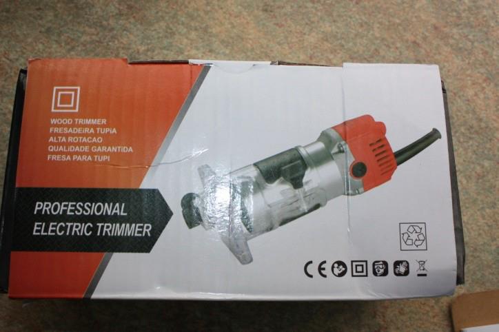 Electric Wood Trimmer: photo 2 of 2 from the OPSS notice of 3 Jan 2023