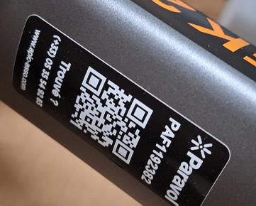 Evercross EK28 Electric Bike sold on Amazon: photo 2 of 2 from the OPSS notice of 21 Nov 2025
