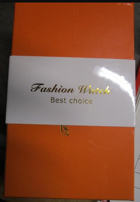 Fashion Watch and Jewellery Set sold on Amazon: photo 2 of 2 from the OPSS notice of 26 Jun 2023