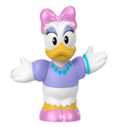 Donald and Daisy Duck Figurines supplied in Little People Mickey & Friends Figure Pack: photo 2 of 3 from the OPSS notice of 6 Aug 2024