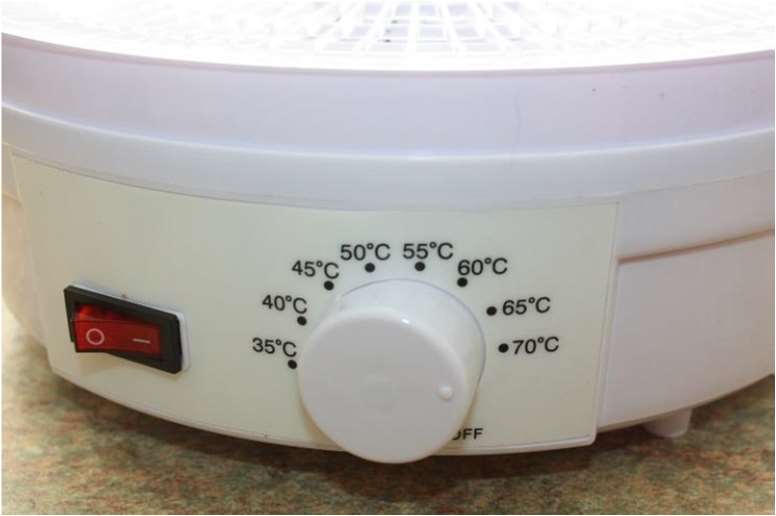 Food Dehydrator SMX-01: photo 2 of 2 from the OPSS notice of 4 May 2023