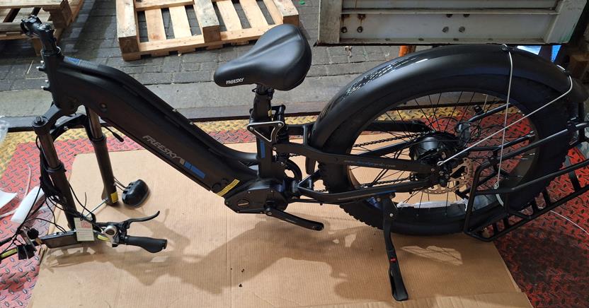FREESKY Electric Bicycle 540E: photo 2 of 2 from the OPSS notice of 4 Sep 2026