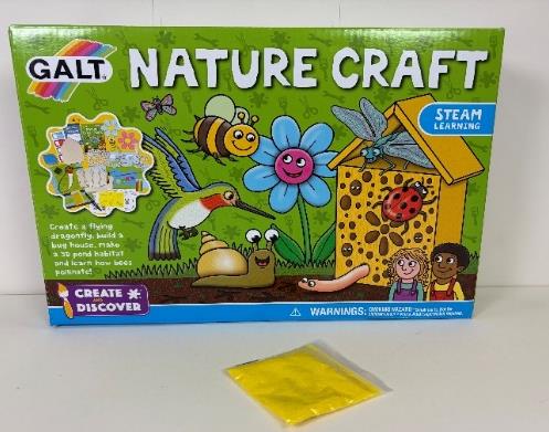 Galt Nature Craft Kit: photo 2 of 2 from the OPSS notice of 24 Apr 2026