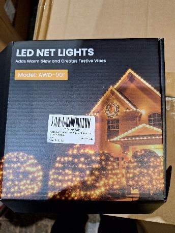 GIZMIFY LED String Lights sold on Amazon: photo 2 of 3 from the OPSS notice of 3 Dec 2024