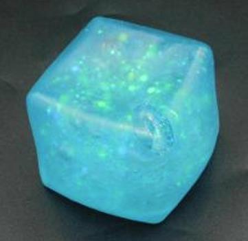 Glitter Ice Cube Squeezy Toy: photo 2 of 2 from the OPSS notice of 10 Aug 2026