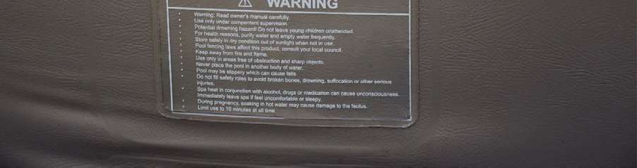 Go Plus Inflatable Bubble Massage Spa Portable Round Hot Tub: photo 3 of 3 from the OPSS notice of 20 Aug 2021