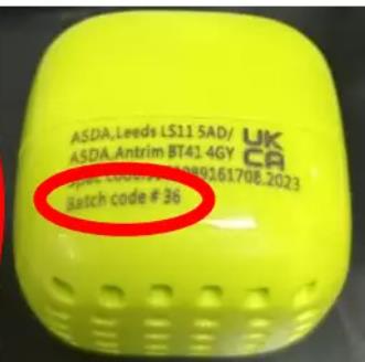 Hapello Sensory Roller: photo 3 of 3 from the OPSS notice of 24 Mar 2025