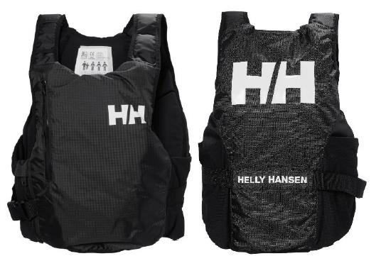 Helly Hansen AS Buoyancy Aids: photo 4 of 4 from the OPSS notice of 12 Jun 2026