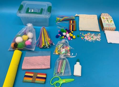 Hobbycraft Easter Bumper Craft Kit: photo 2 of 2 from the OPSS notice of 4 Feb 2026