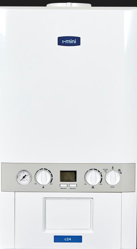 Ideal Heating Logic 2 Combi & System Boiler Range: photo 3 of 4 from the OPSS notice of 22 Feb 2024