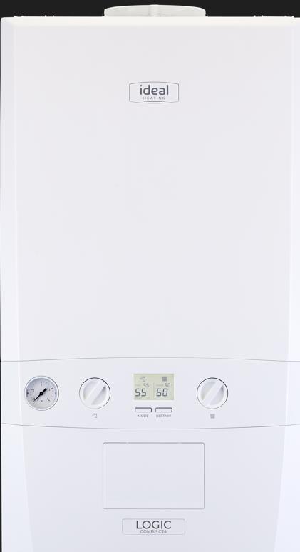 Ideal Heating Logic 2 Combi & System Boiler Range: photo 4 of 4 from the OPSS notice of 22 Feb 2024