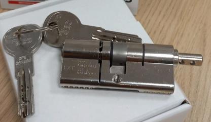 ISEO F6 Extra/R700 European Cylinder Locks (Thumbturn Versions): photo 2 of 2 from the OPSS notice of 9 Sep 2024
