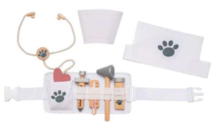 Jabadabado Toy Veterinary Belt: photo 2 of 2 from the OPSS notice of 22 Dec 2023