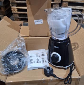 Jizya Electric Food Blender: photo 2 of 2 from the OPSS notice of 16 Apr 2026