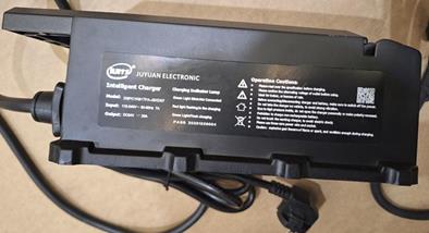 Juyuan Electronic Charger supplied with XDAO Ren E-Moped: photo 2 of 2 from the OPSS notice of 30 Jun 2026