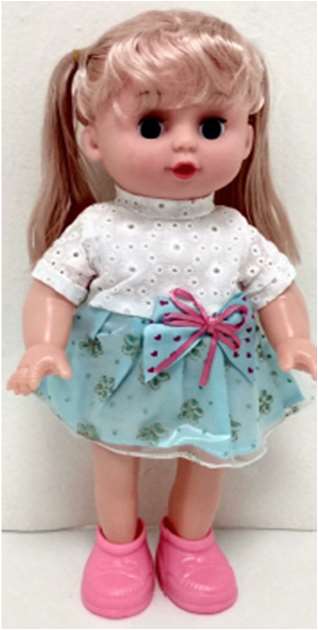 Kai Yue Toys Lovely Darling Baby Doll: photo 2 of 2 from the OPSS notice of 22 Dec 2023