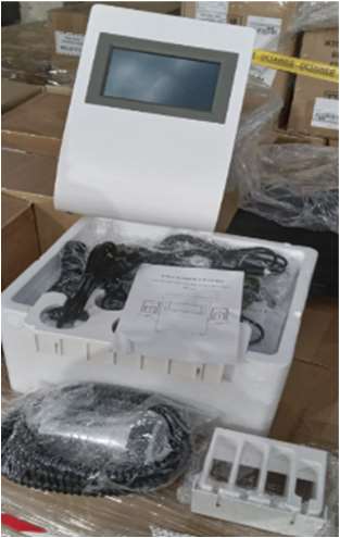 Klim8 Slimming Machine: photo 2 of 2 from the OPSS notice of 9 Feb 2023