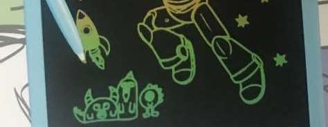 LCD Writing Tablet Doodle Board: photo 3 of 3 from the OPSS notice of 18 Mar 2022