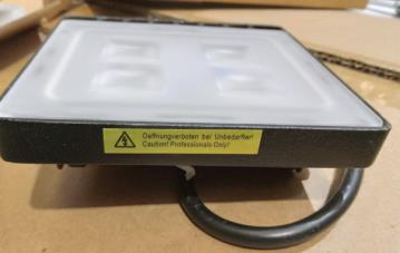 LED Flood Light: photo 1 of 2 from the OPSS notice of 14 Aug 2023
