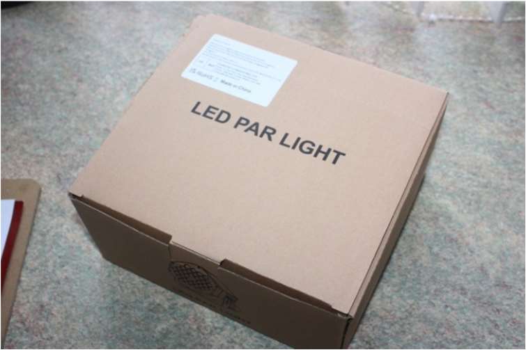 LED light ZQ-B270: photo 2 of 2 from the OPSS notice of 18 Feb 2022