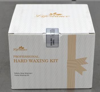 Lifestance Wax Warmer Hair Removal Kit sold on Amazon: photo 2 of 2 from the OPSS notice of 18 May 2026