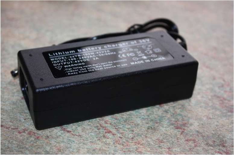 Lithium Battery Charger szYB-100W-42V2A: photo 2 of 2 from the OPSS notice of 4 May 2023