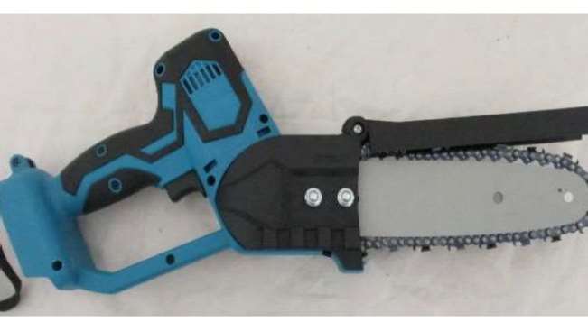 Lithium Mini Chain Saw: photo 2 of 2 from the OPSS notice of 2 Jul 2021