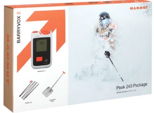 Mammut Barryvox 2 and Barryvox S2 Avalanche Transceivers: photo 2 of 4 from the OPSS notice of 13 Dec 2024